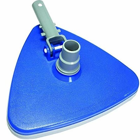 JED POOL TOOLS POOL VACUUM TRIANGULAR 30-164-B